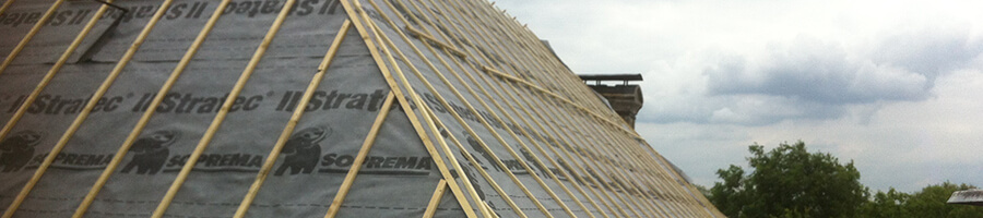 Couverture : la rénovation et l’extension de toiture